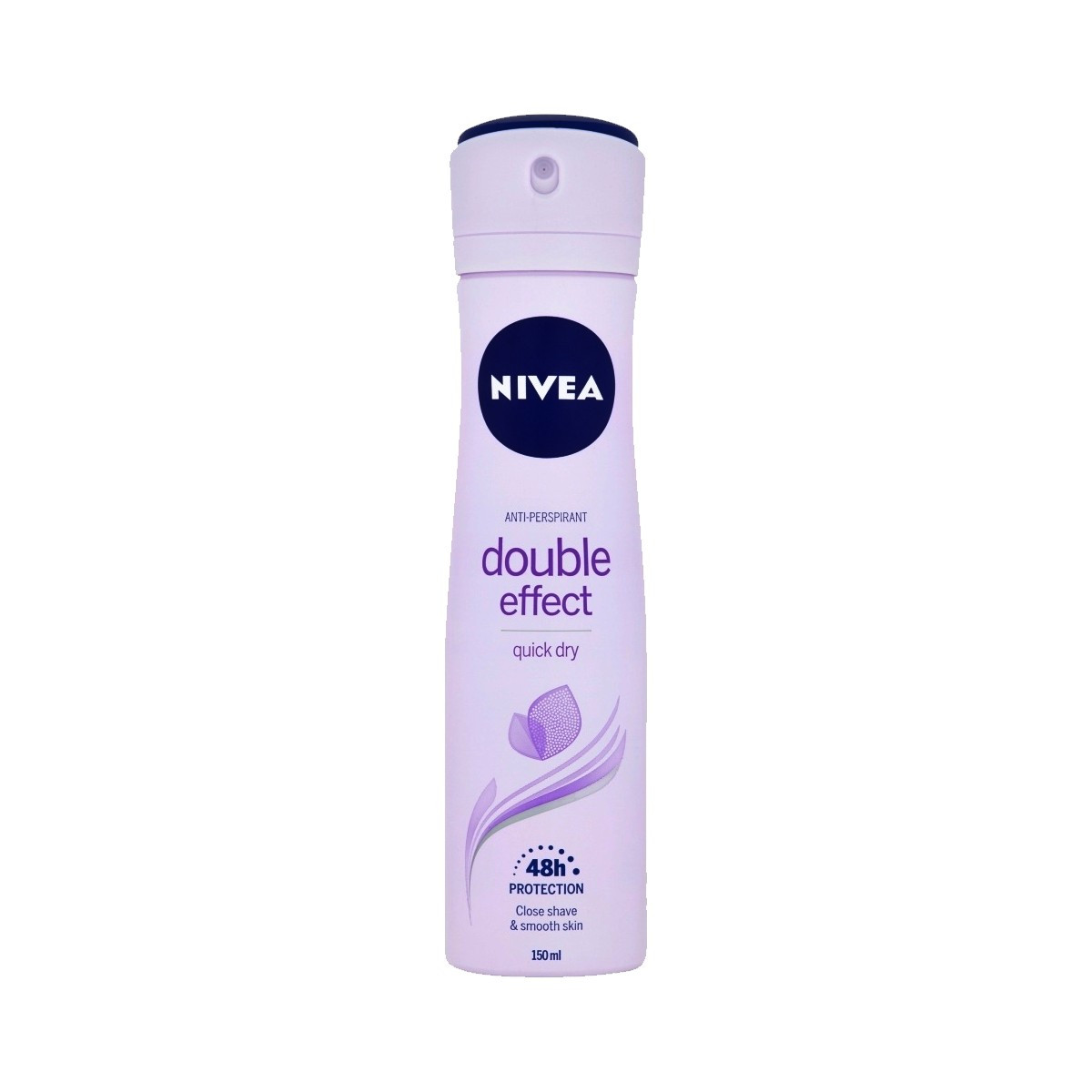 Deo per femra double effect Nivea 150ml