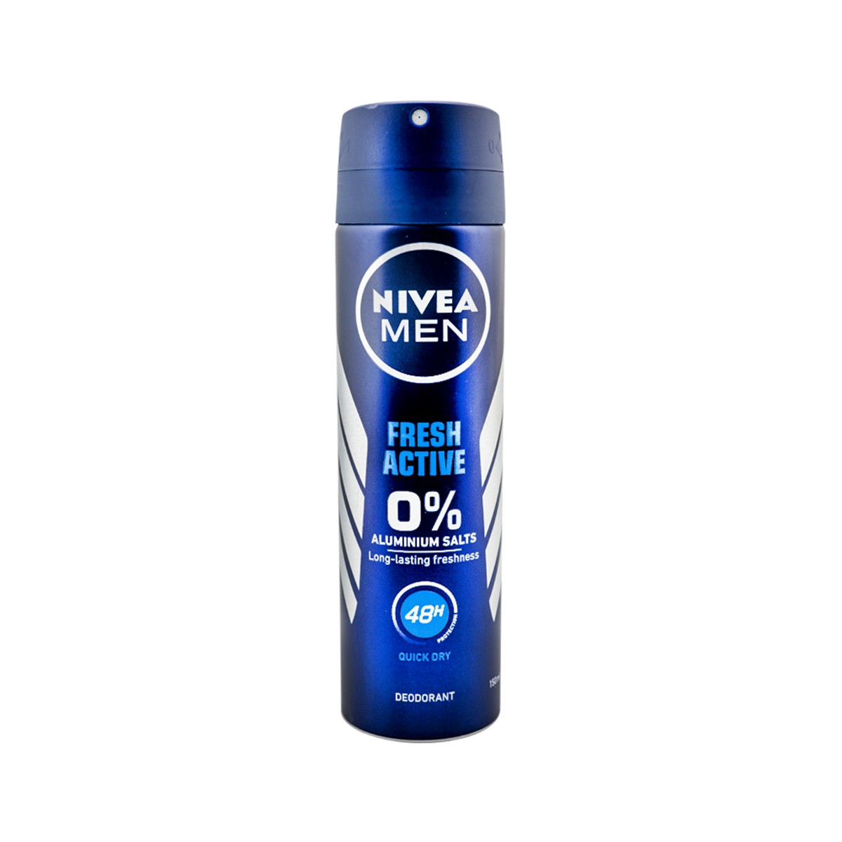 Deo per meshkuj fresh active Nivea 150ml