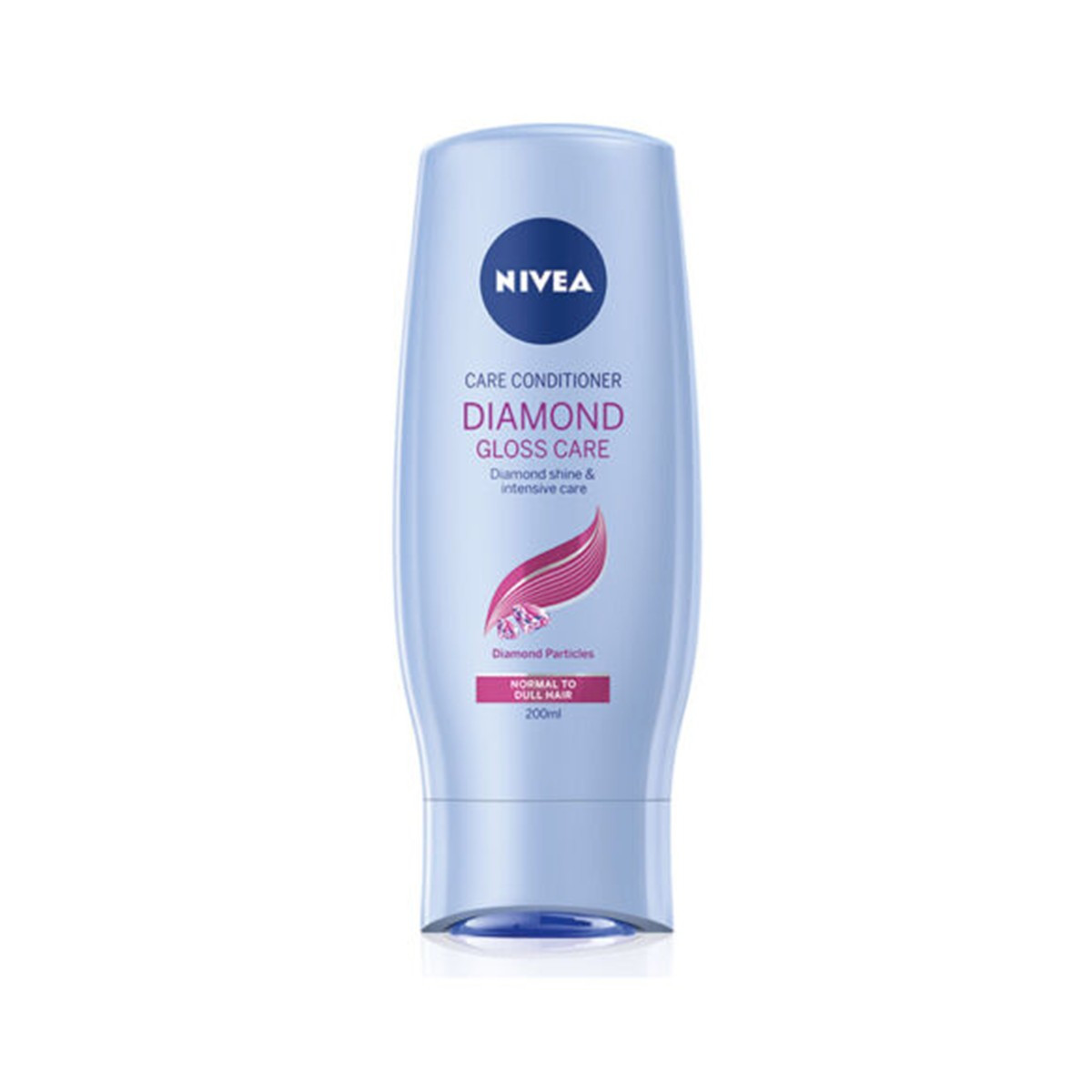 Balsam flokeve diamond gloss Nivea 200ml