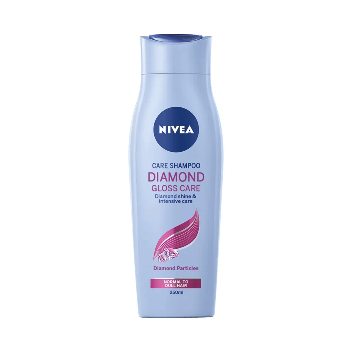Shampon flokve diamond gloss Nivea250ml