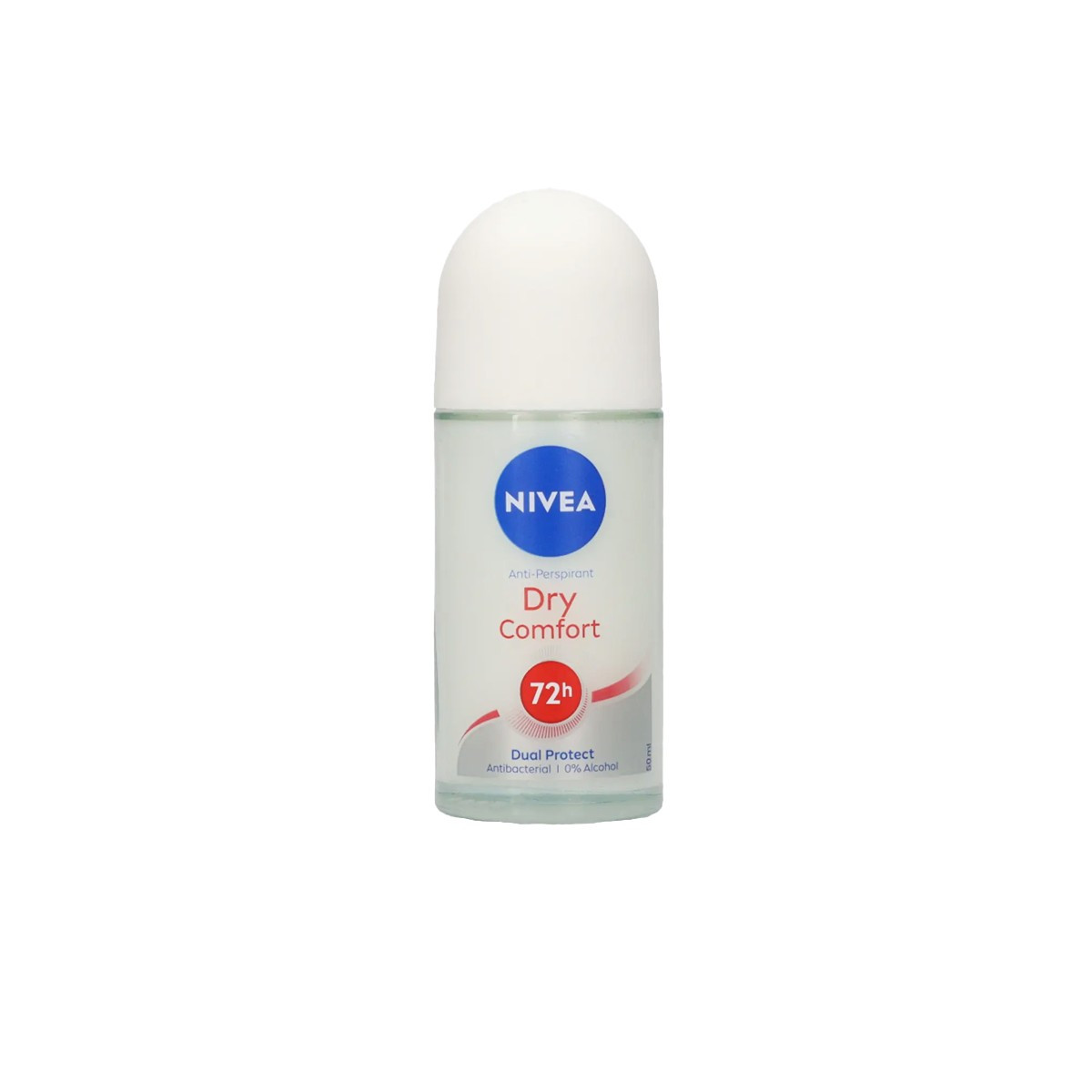 Rollon per femra dry comfort Nivea 50ml