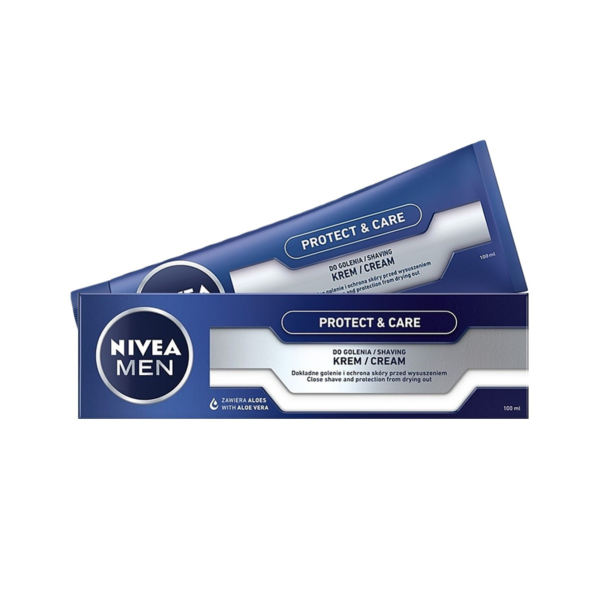Krem rroje per meshkuj protect Nivea100m