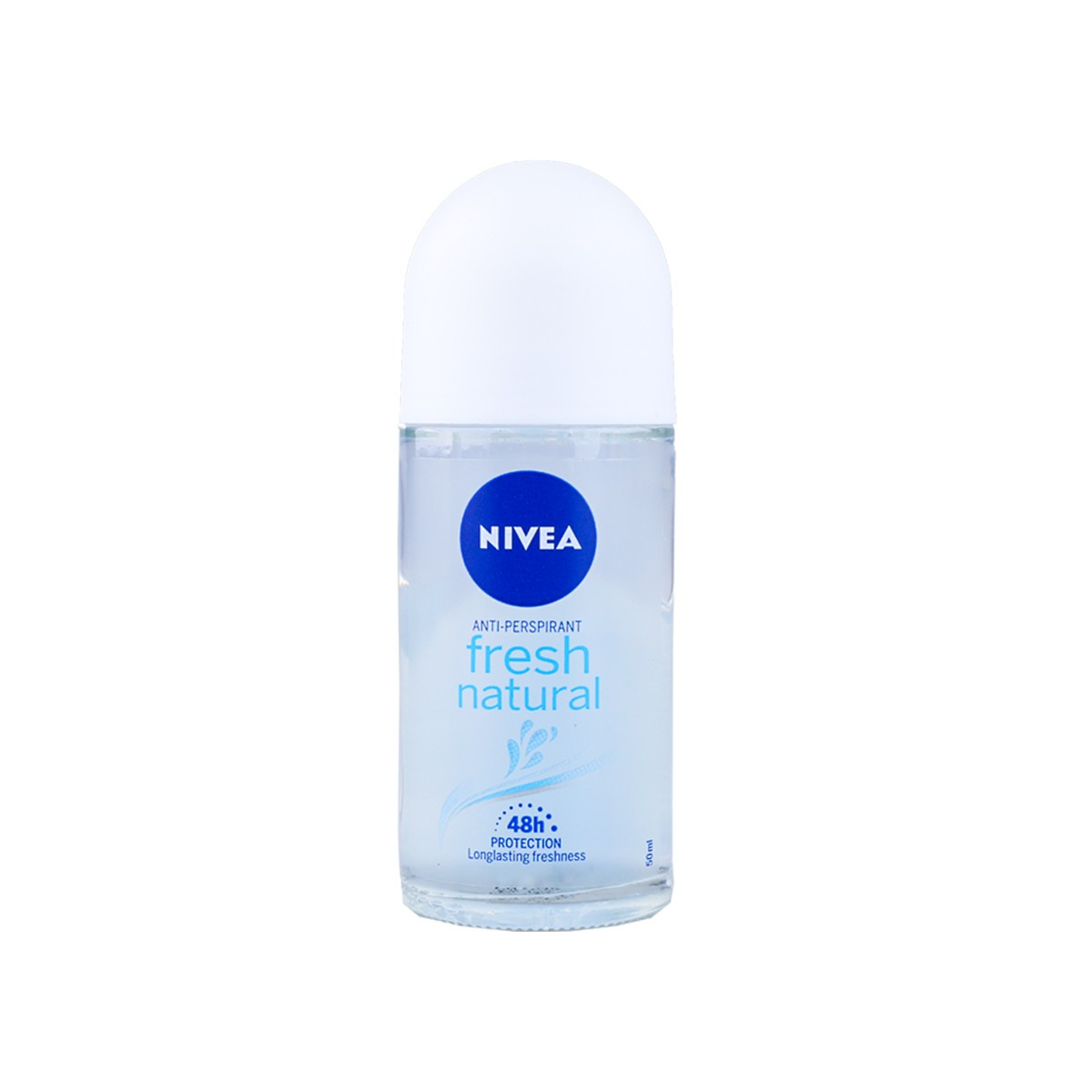 Rollon per femra Nivea Fresh Natural 50m