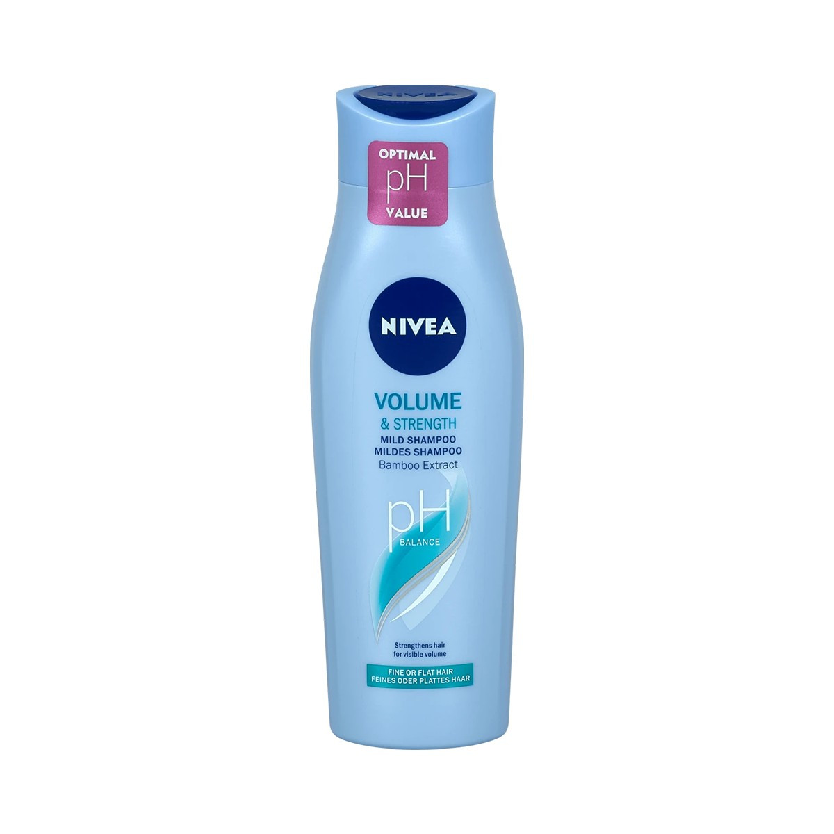 Shampon flokve volume care Nivea 250ml