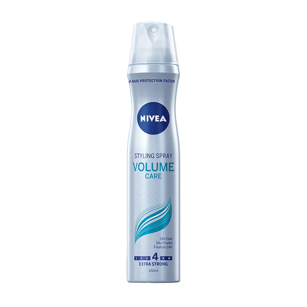 Llak per floke volume care Nivea 250ml