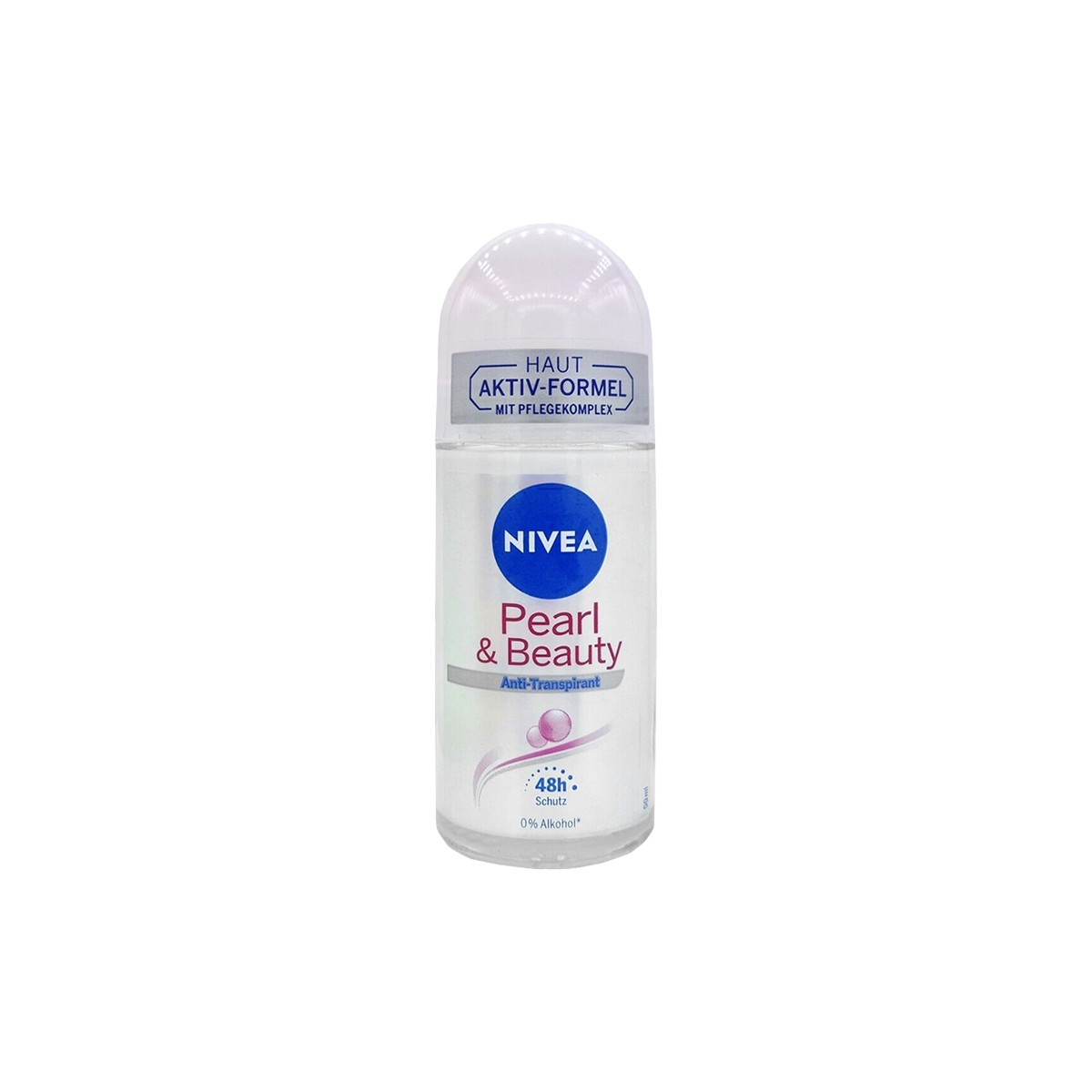 Rollon per femra pearl&beauty Nivea 50ml