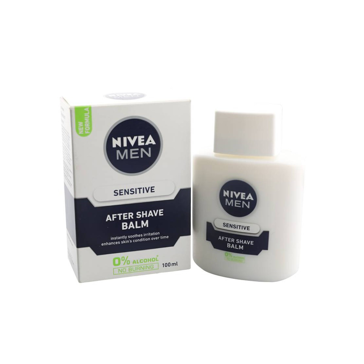 Balsam rroje sensitive men Nivea 100ml