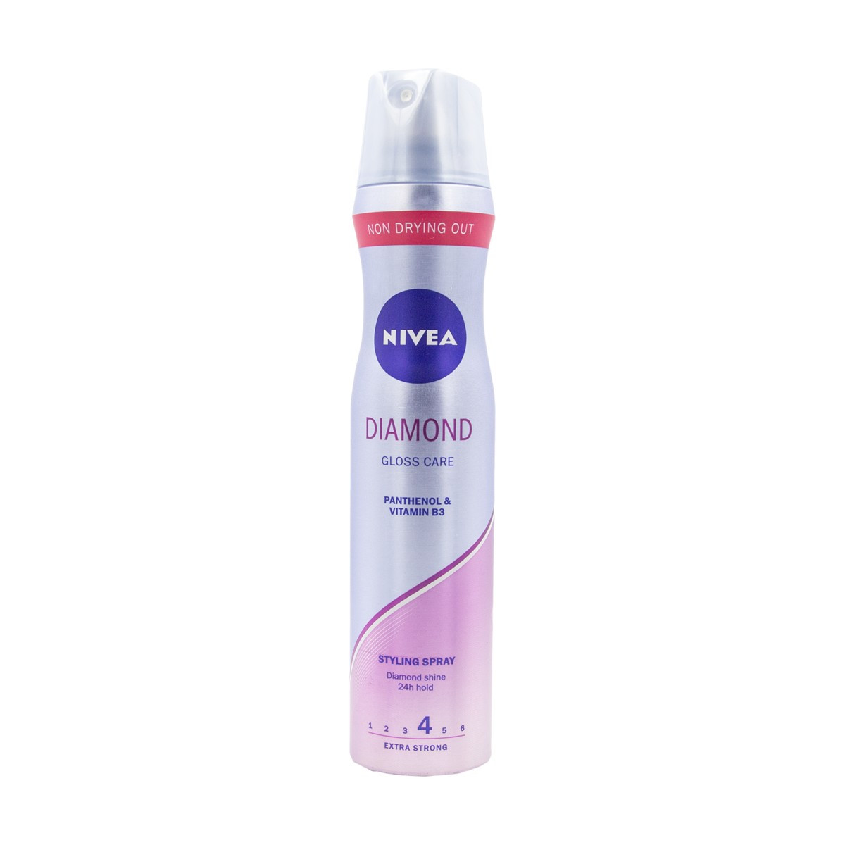 Llak per floke diamond Nivea 250ml