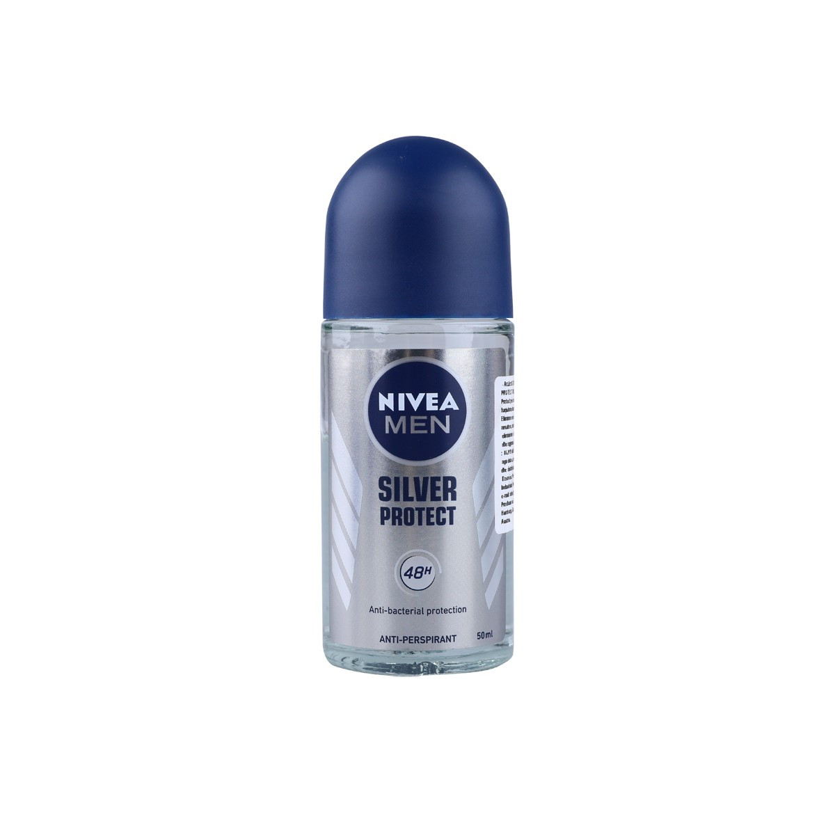 Rollon per meshkuj silver Nivea 50ml