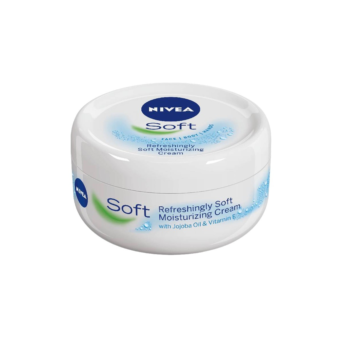 Krem universale soft Nivea 200ml