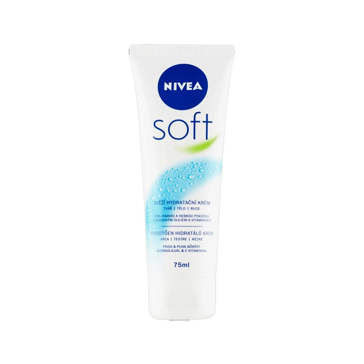 Krem per duarsoft Nivea 75ml