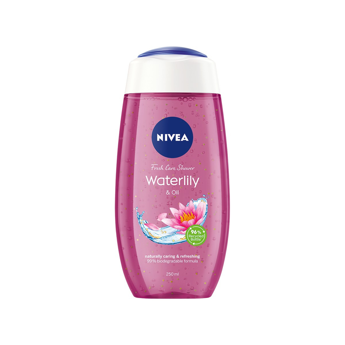 Shampon trupi warerlily&oil Nivea 250ml