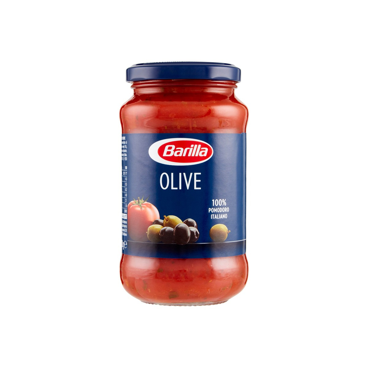 Salce olive Barilla 400ml