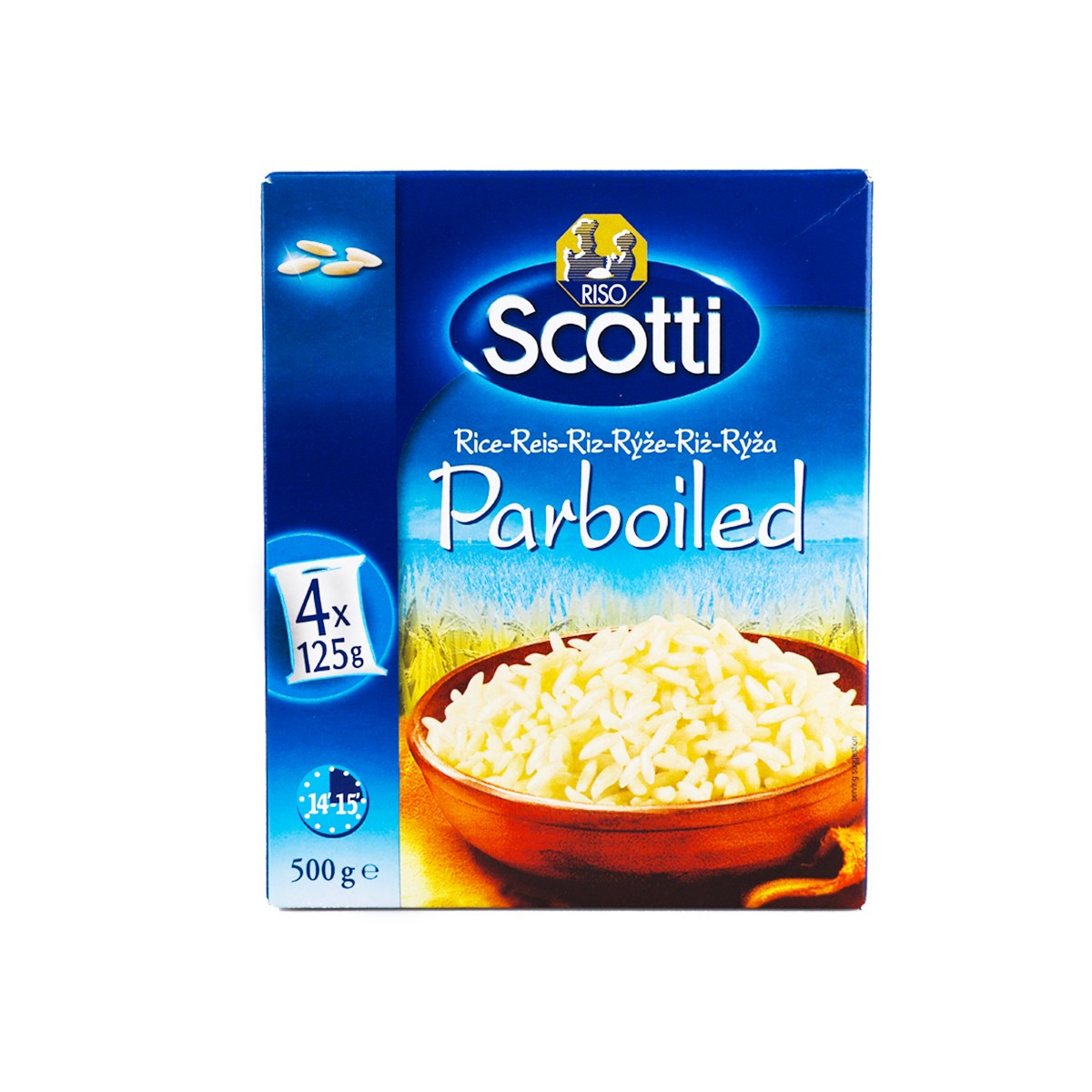 Oriz style Scotti 500gr