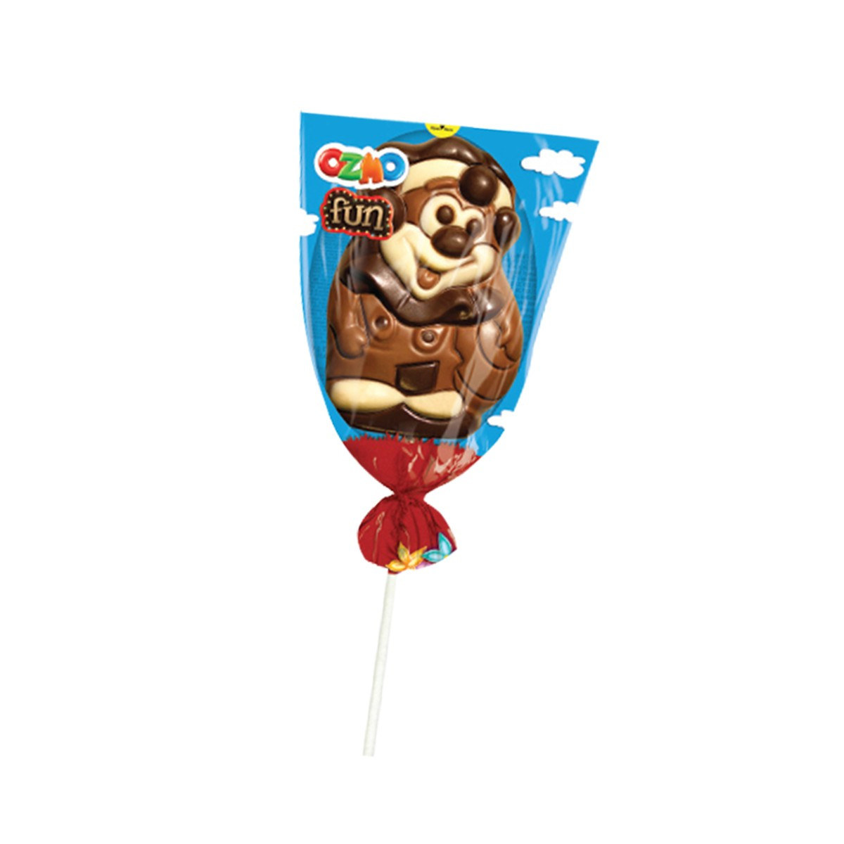 Çokollate loder fun Ozmo 23gr