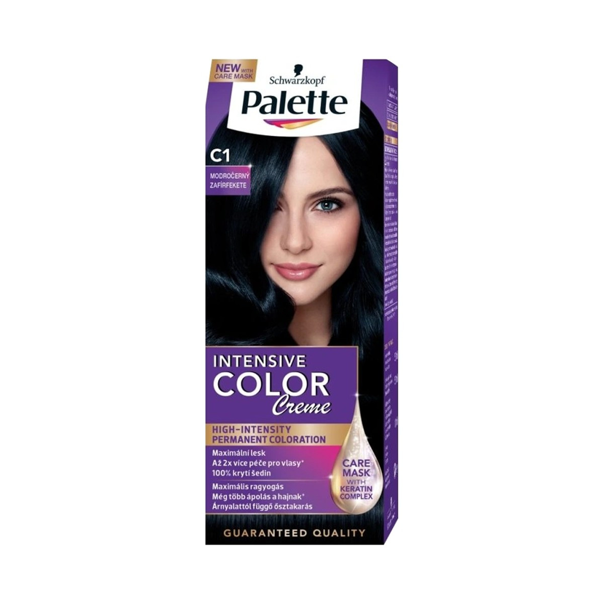 Ngjyre Flokve Palette Intensive 1-1