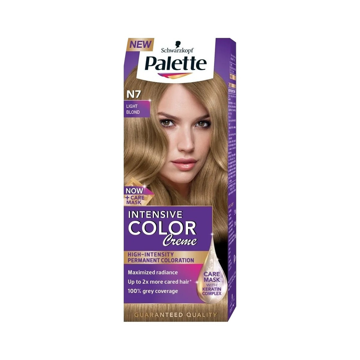 Ngjyre Flokve Palette Intensive 8-0