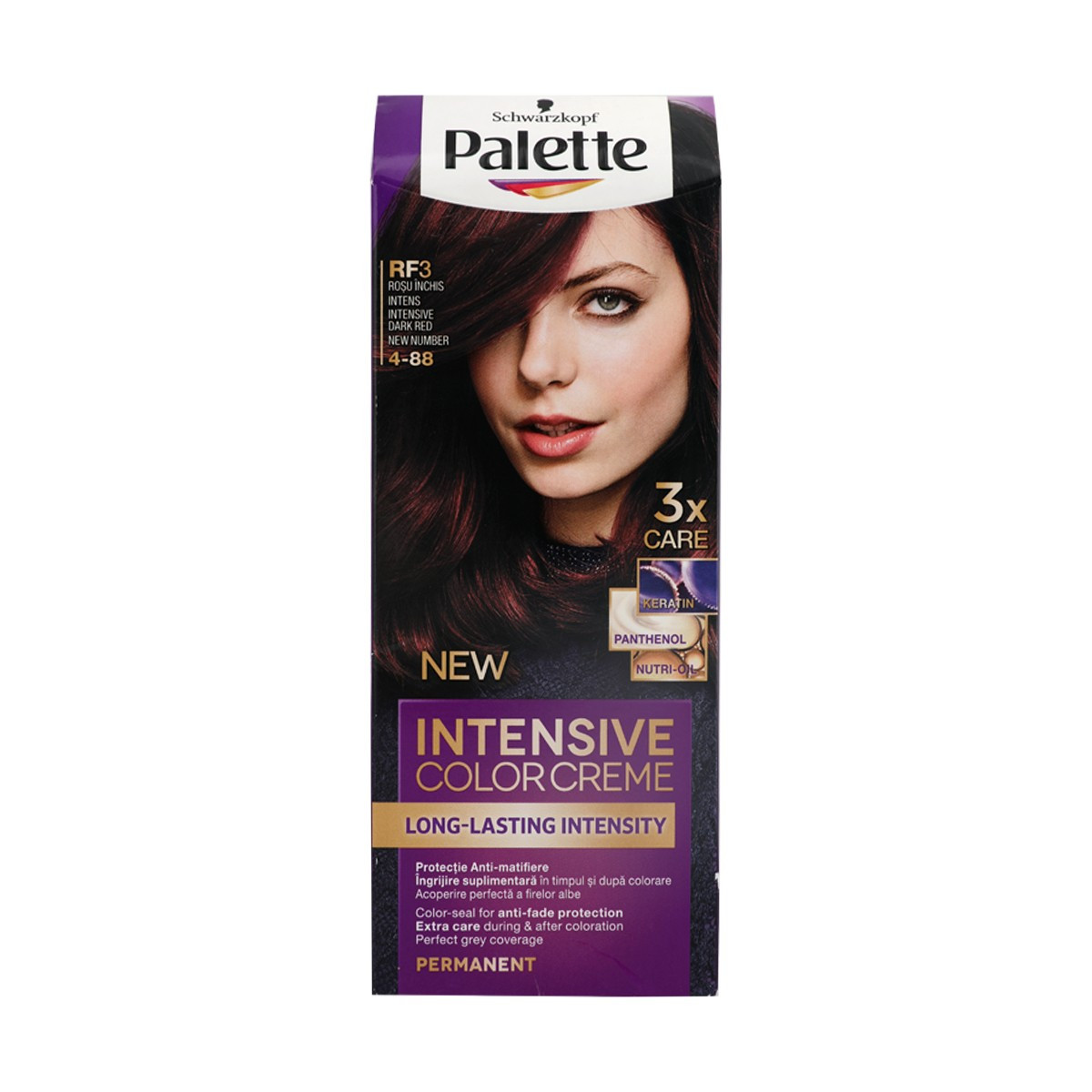 Ngjyre Flokve Palette Intensive RF3