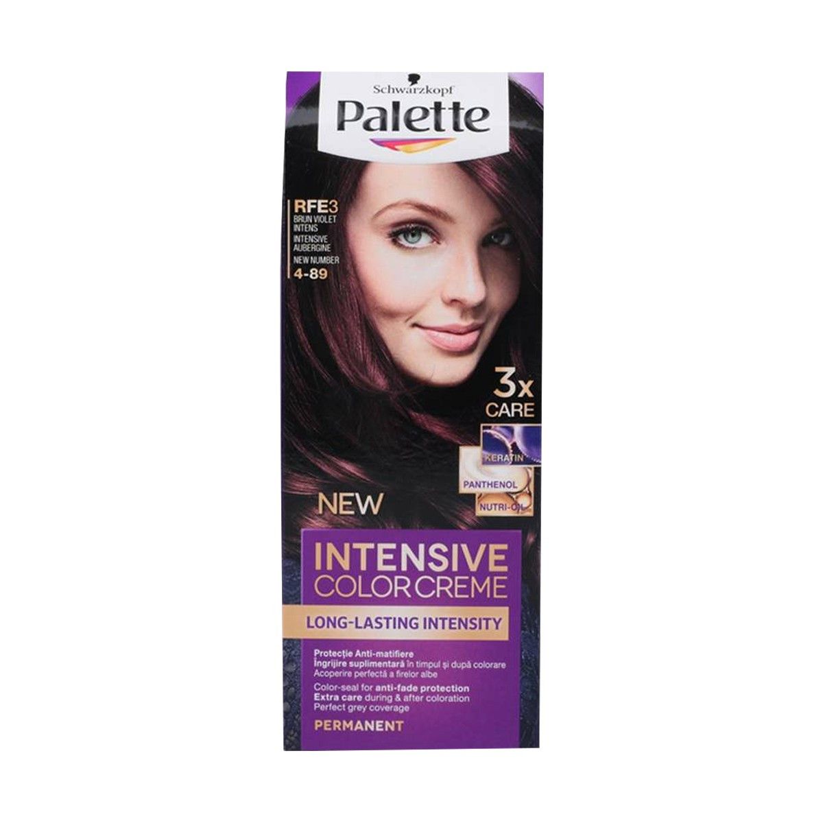 Ngjyre Flokve Palette Intensive RFE3