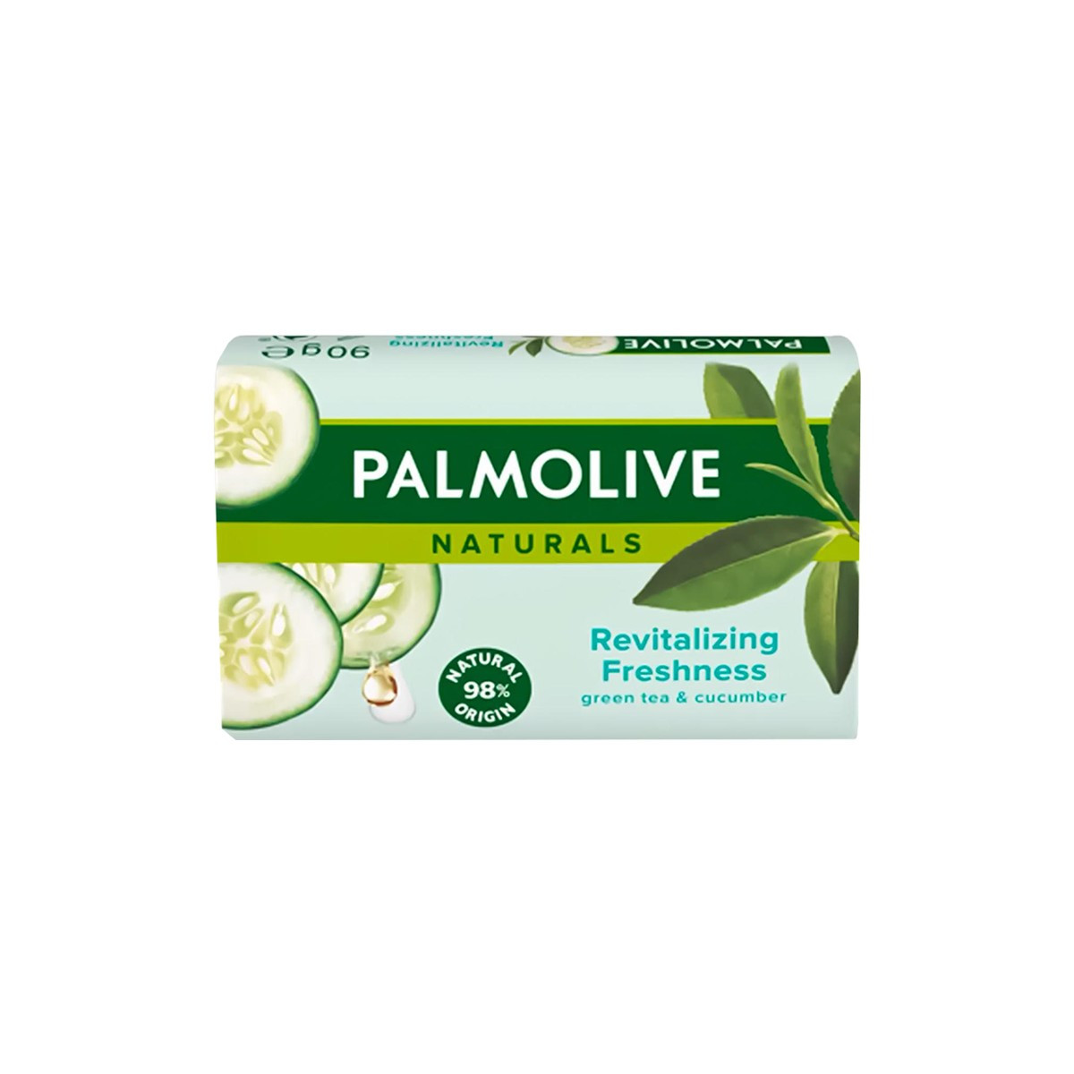 Sapun Palmolive Green Tea & Cucumber 90g