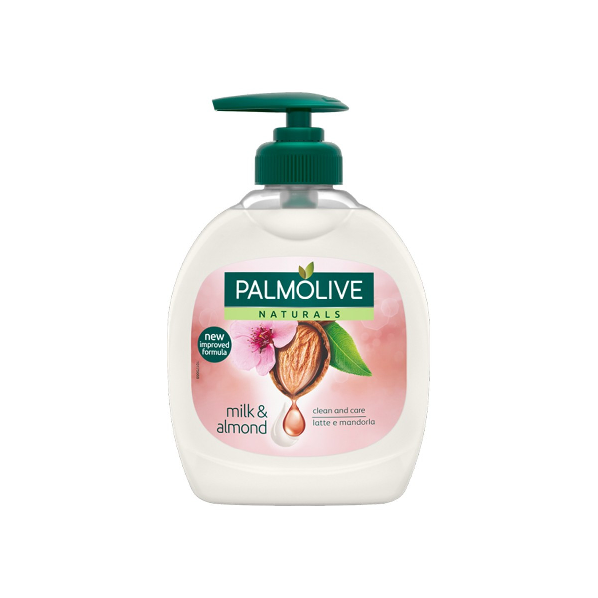 Sapun i Len. Palmolive almont milk 300ml