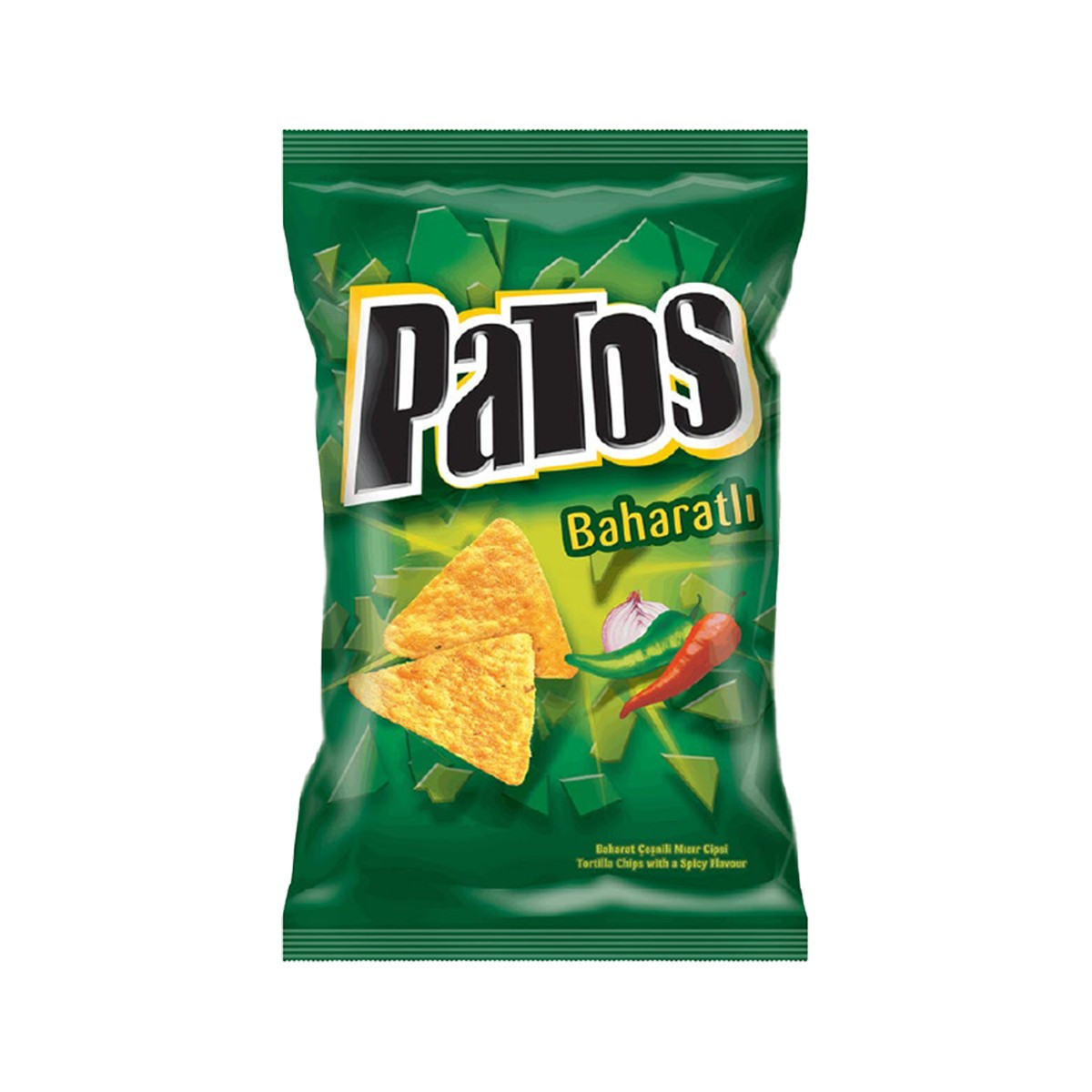 Nacho baharat Patos 27gr