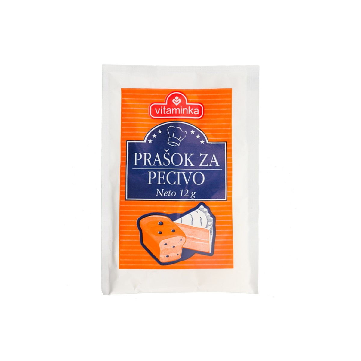 Pluhur per pjekurina Vitaminka 12gr