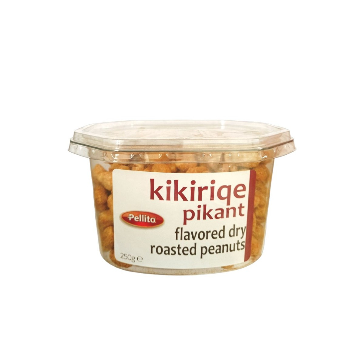 Kikirik pa vaj Pellito 250gr