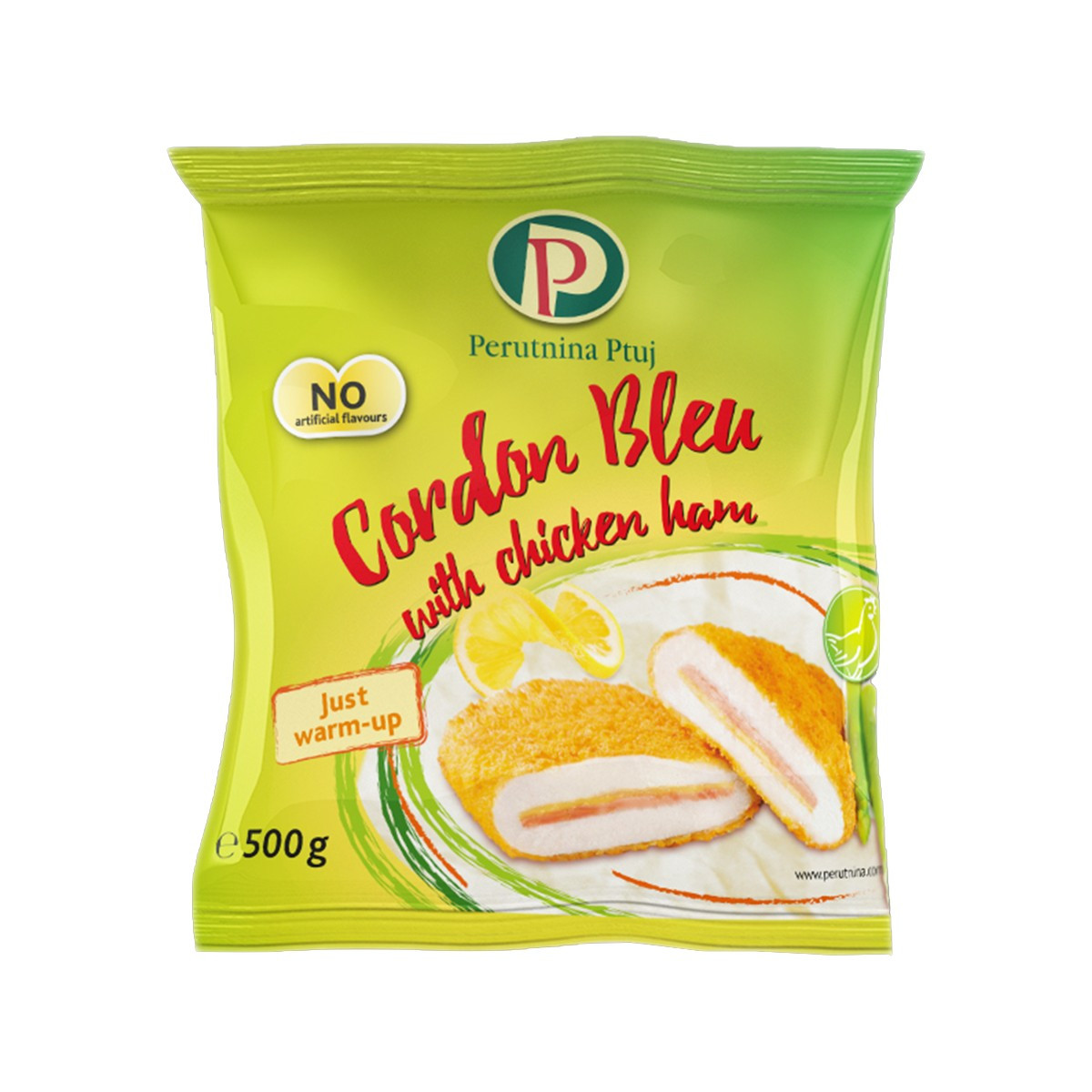 Cordon blue Perutnina 500gr