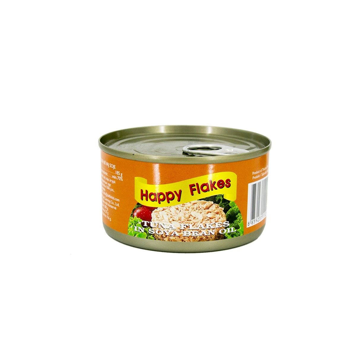 Tuna e bluar Happy Flakes 185gr