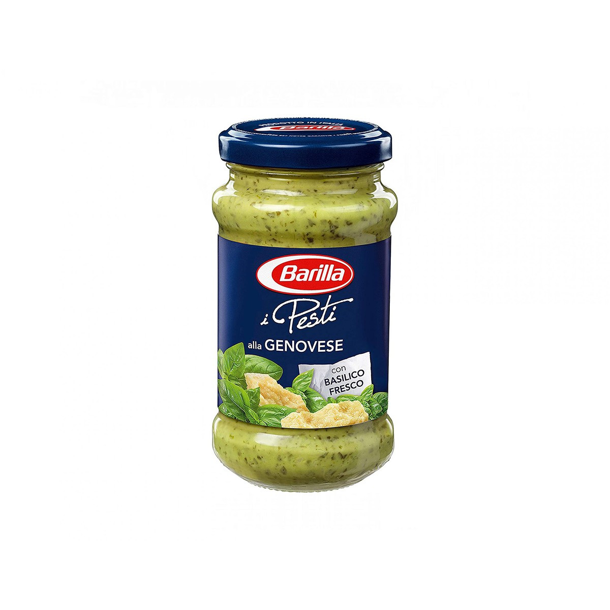 Salce pesto genovese Barilla 190ml
