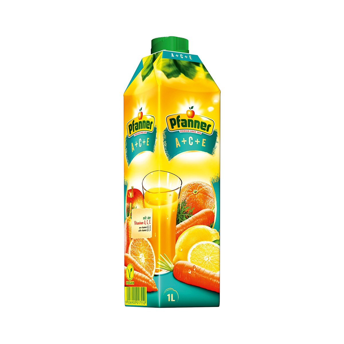 Leng frutash A+C+E Pfanner 1L