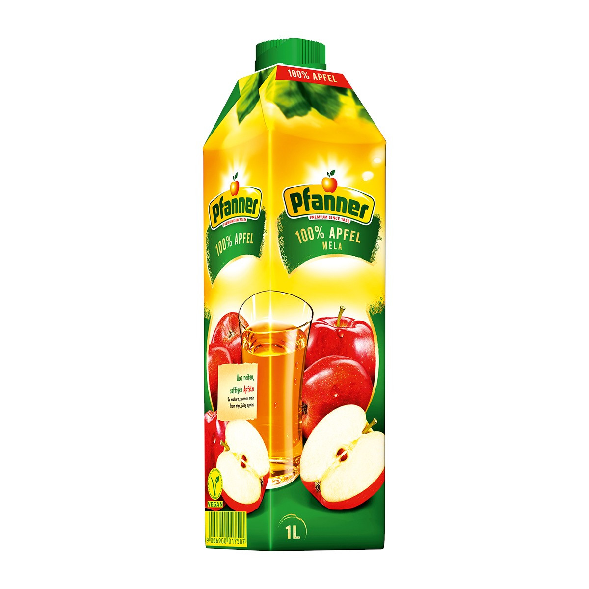 Leng molle 100% Pfanner 1L