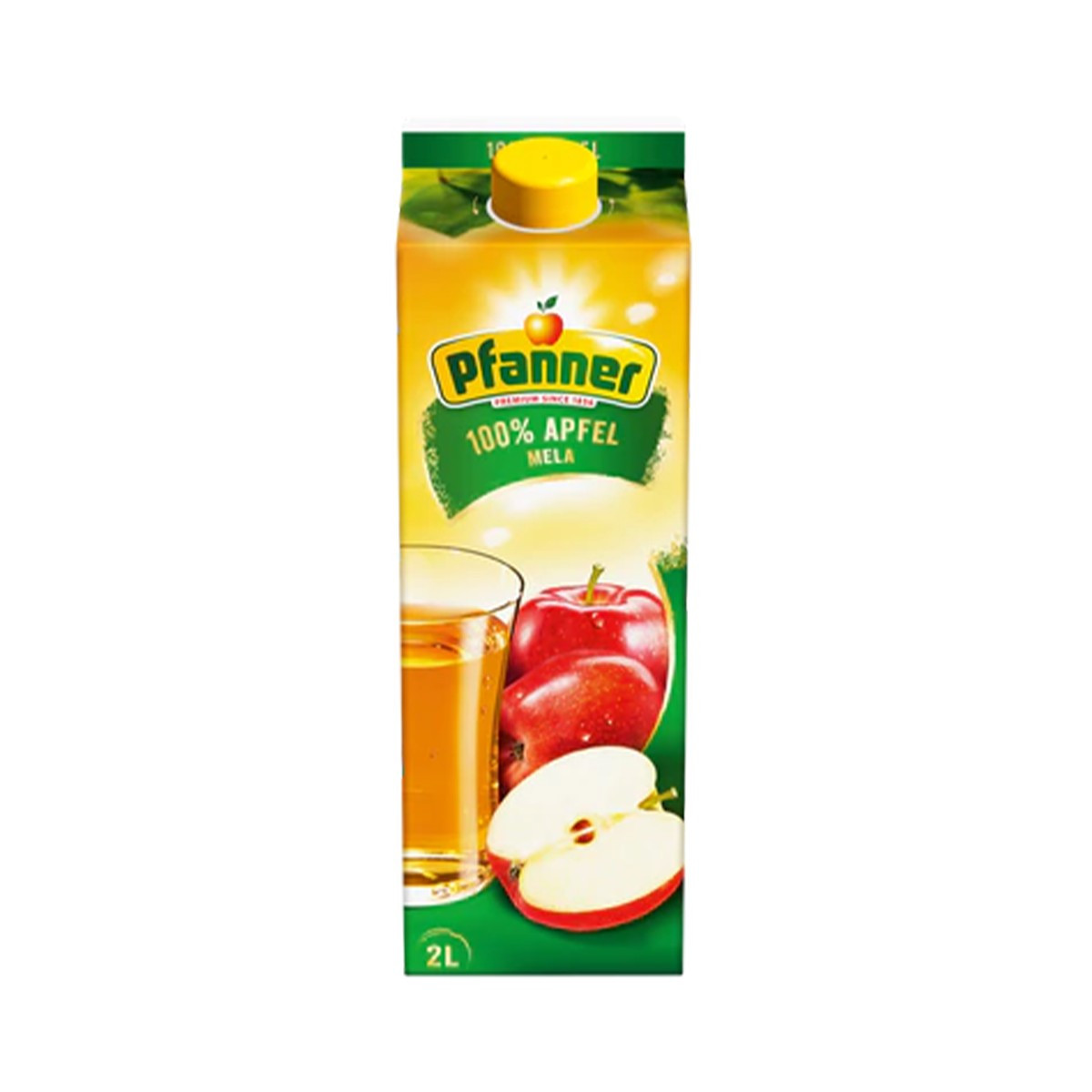 Leng molle 100% Pfanner 2L