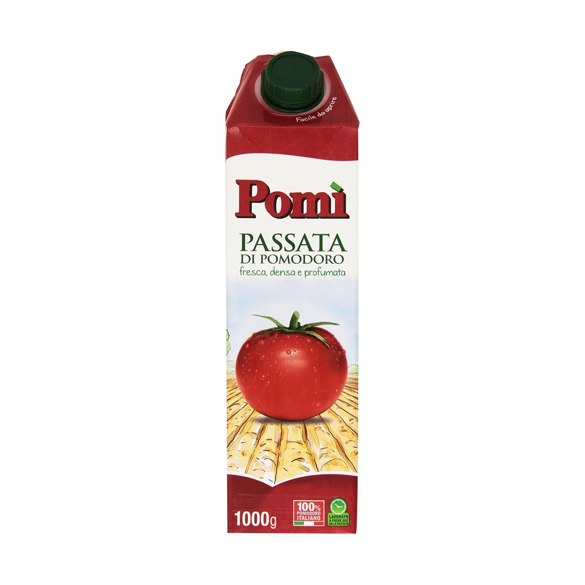 Salce passata Pomi 100% 1l