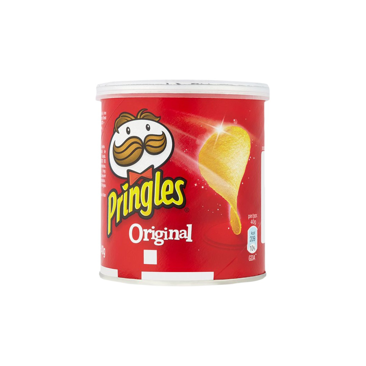 Çips me kripe Pringles 40gr