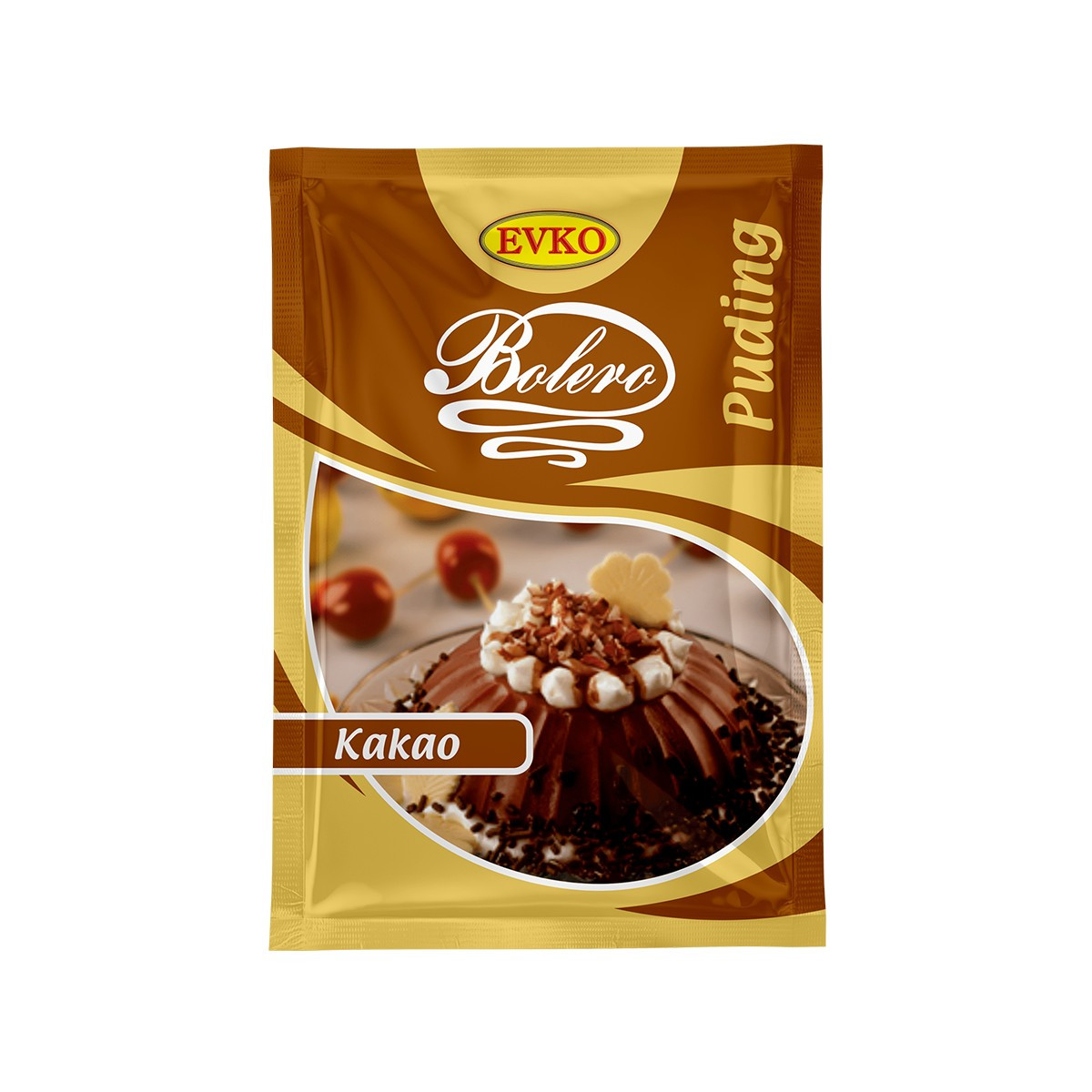 Puding kakao Evko 45gr