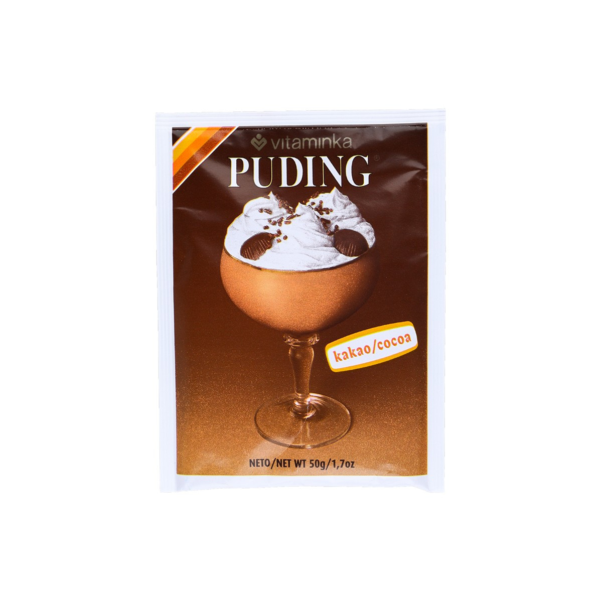 Puding kakao Vitaminka 50gr