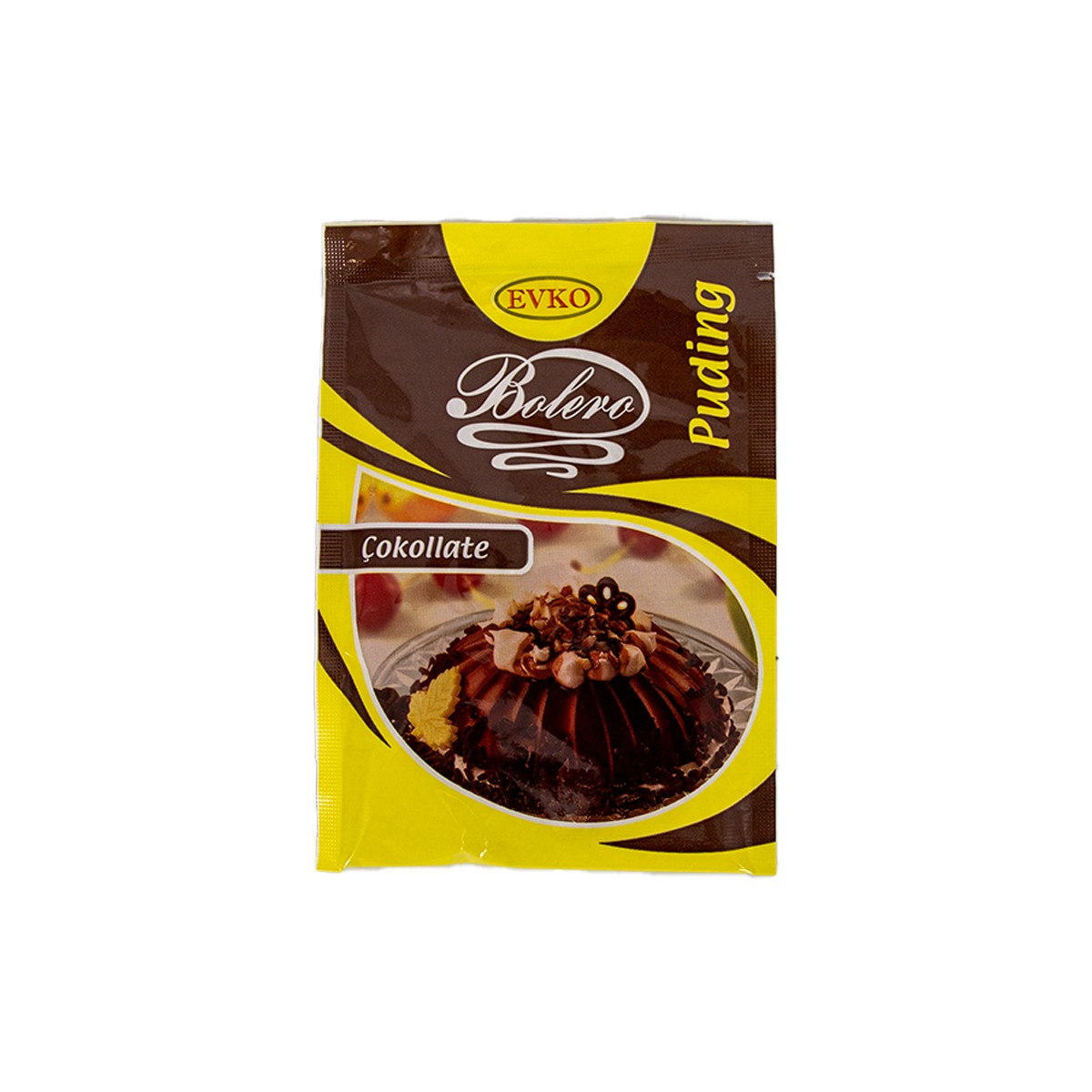 Puding çokollate Evko 45gr