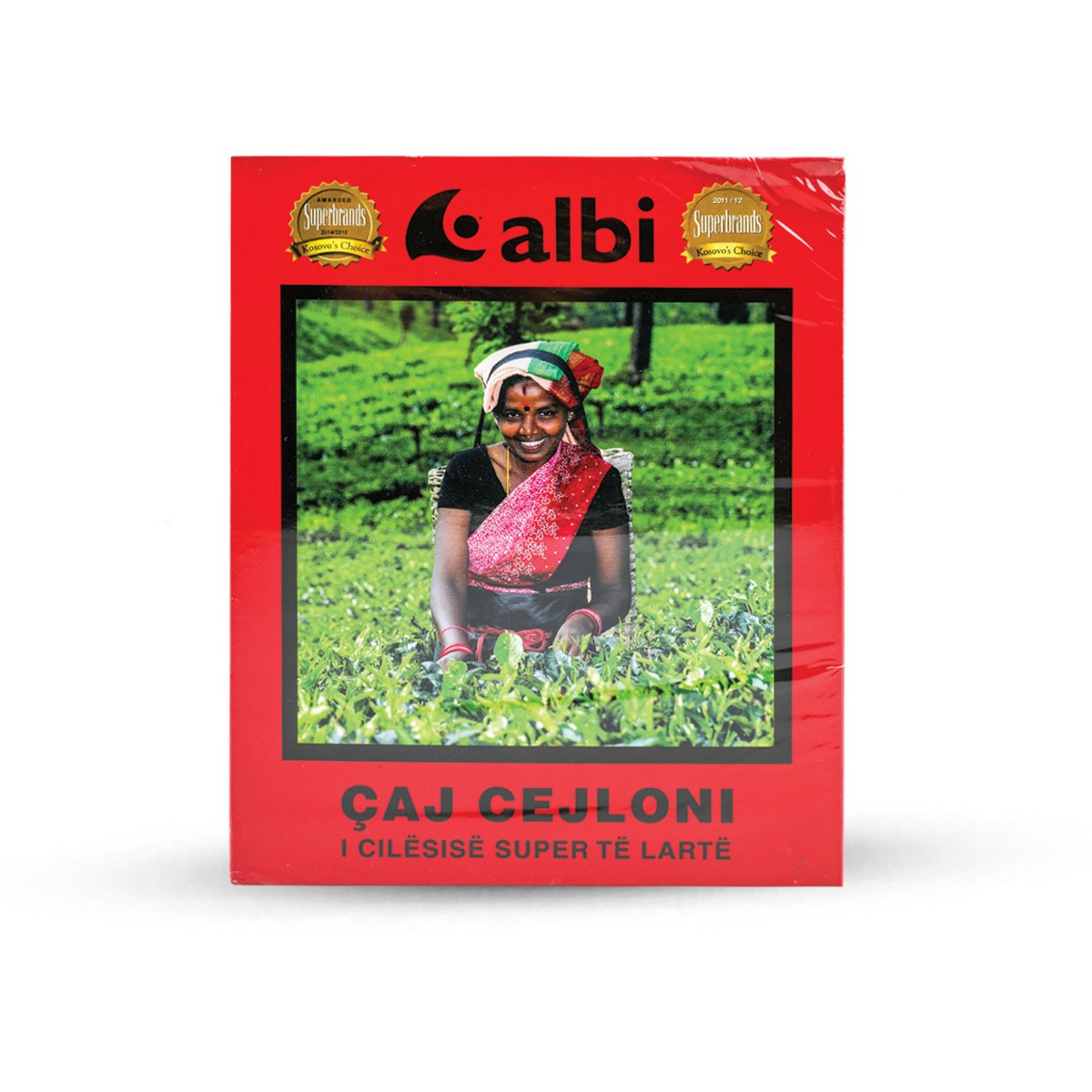 Çaj cejloni Albi 400gr