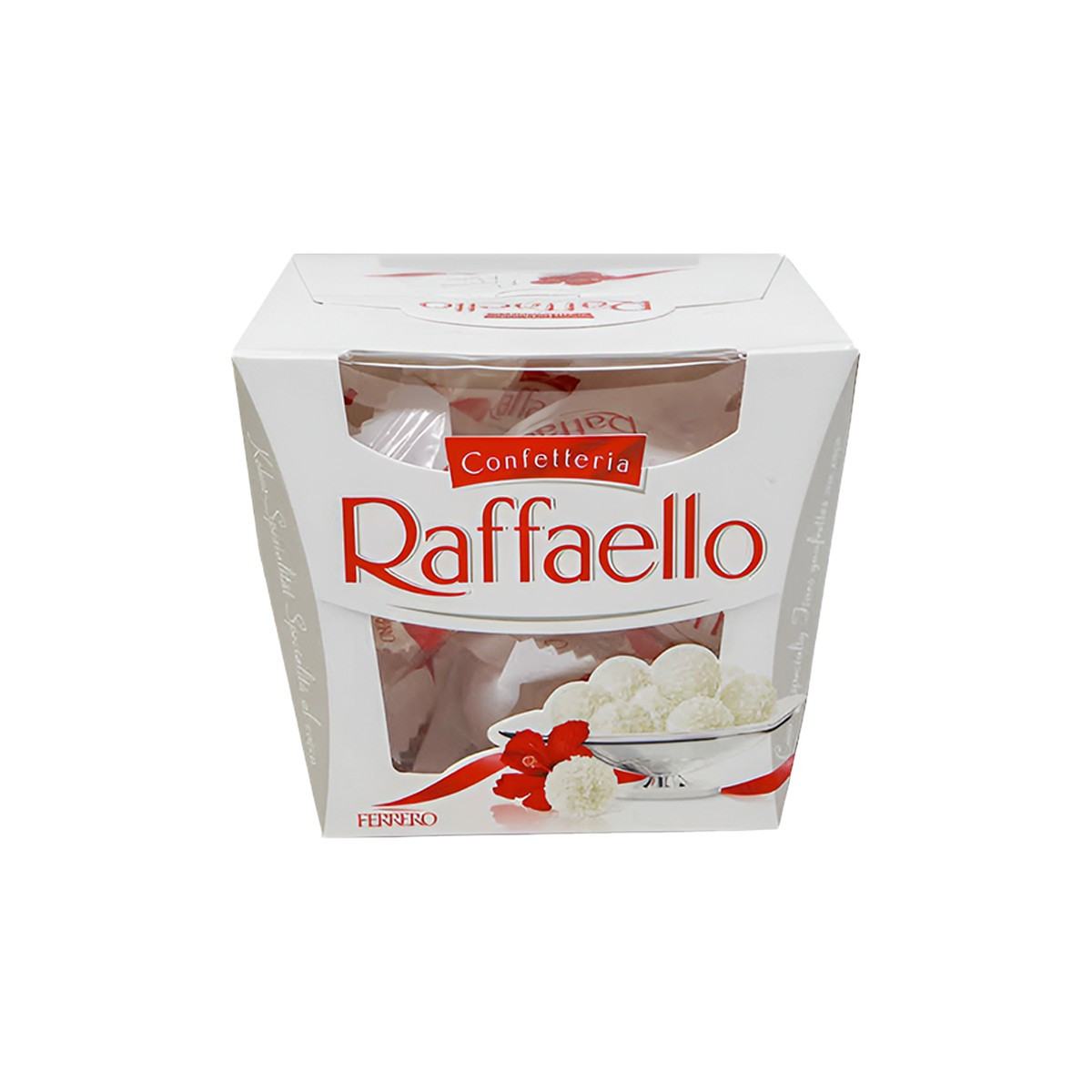 Bonbonjera me kokos Rafaello 150gr