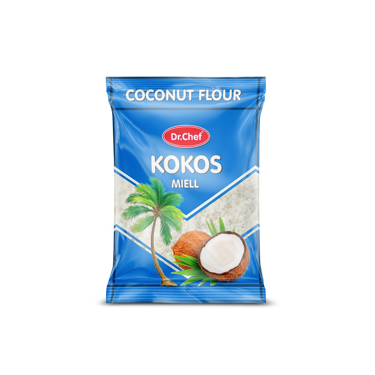 Kokos pluhur Rea 80gr