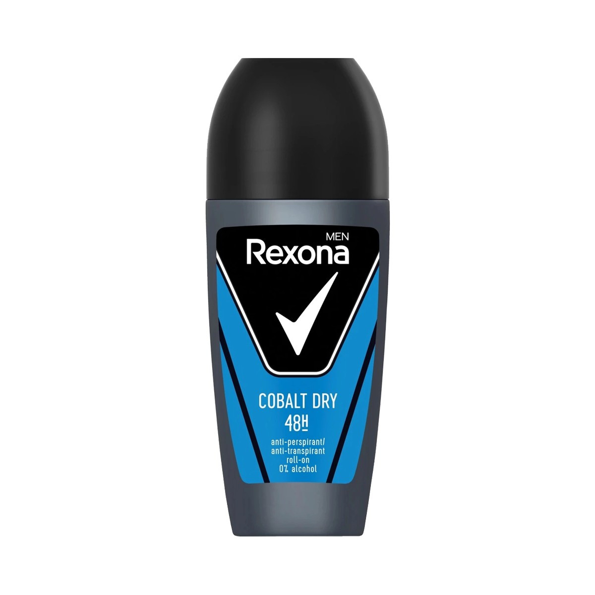 Rollon deo per meshkuj cobalt Rexona50ml