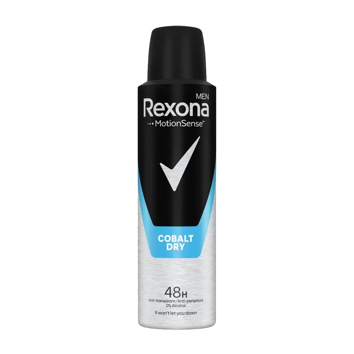 Deo per meshkuj cobalt Rexona 150ml