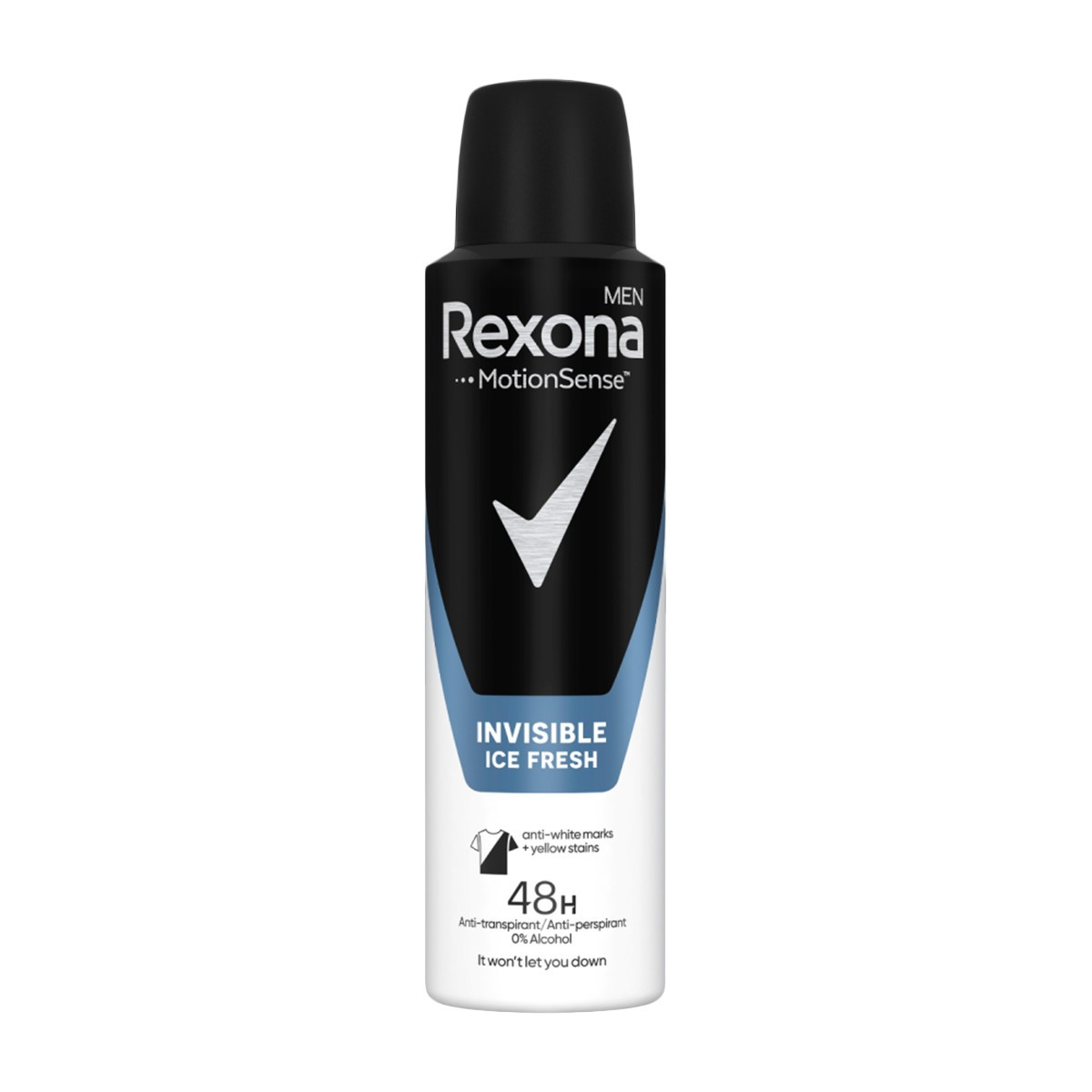 Deo per meshkuj ice fresh Rexona 150ml