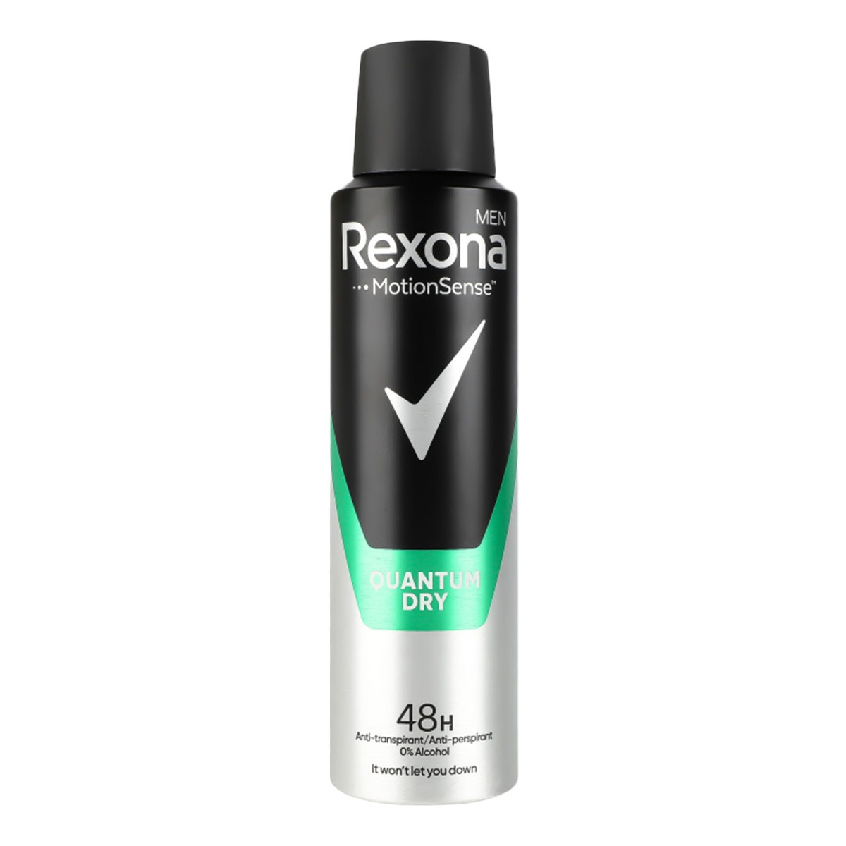 Deo per meshkuj uantum Rexona 150ml