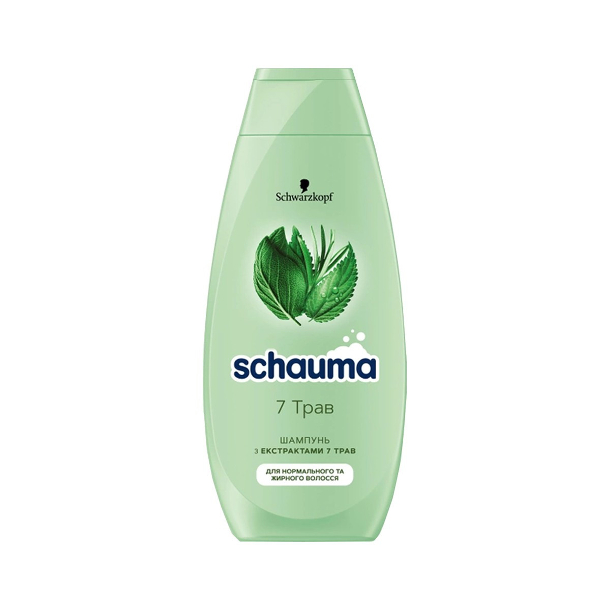 Shampo flokesh 7gjethe Schauma 400ml