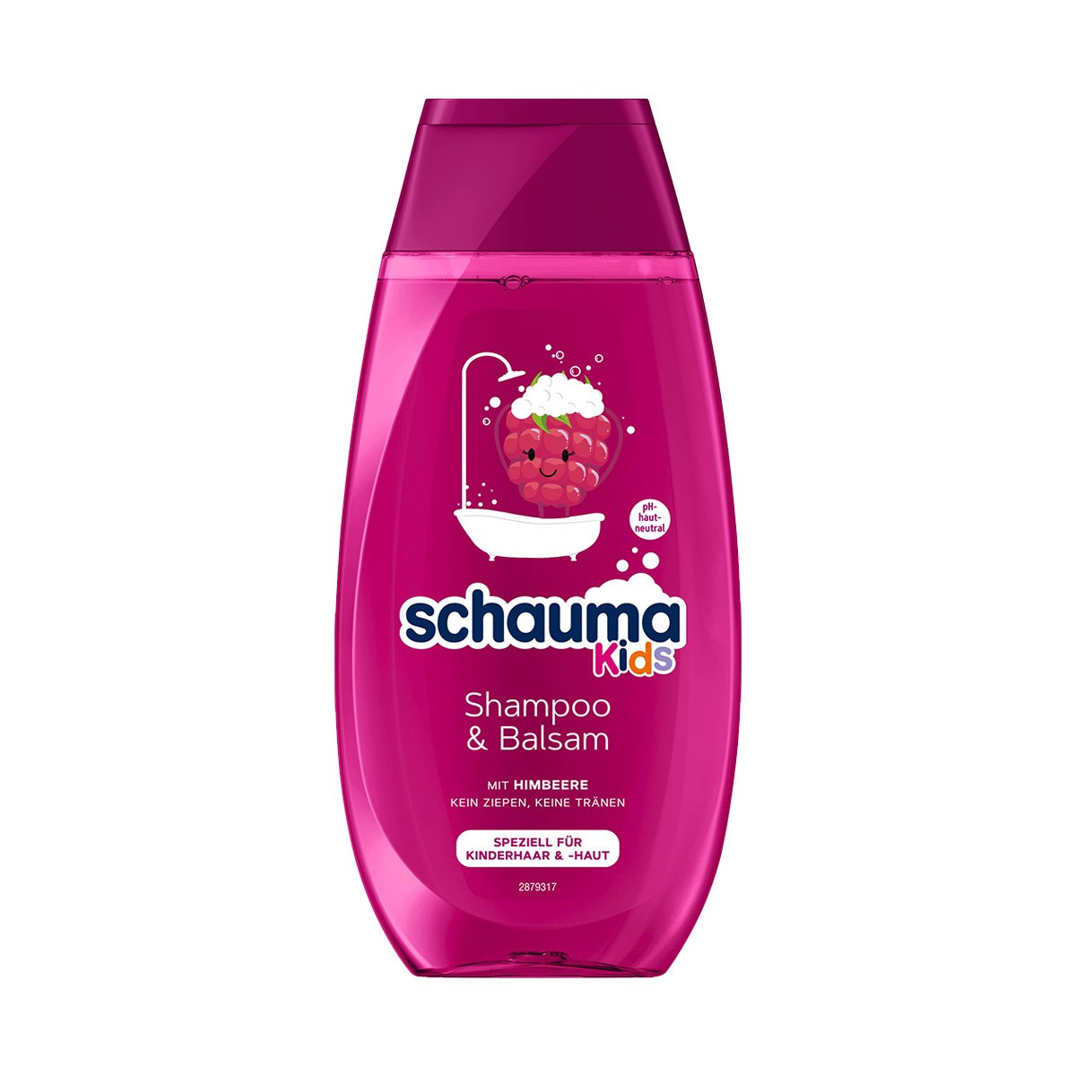 Shampo per Femije Schauma Dredhez 250ml