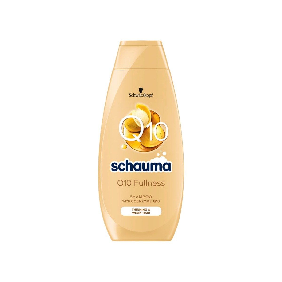 Shampo flokesh Q10 Schauma 400ml
