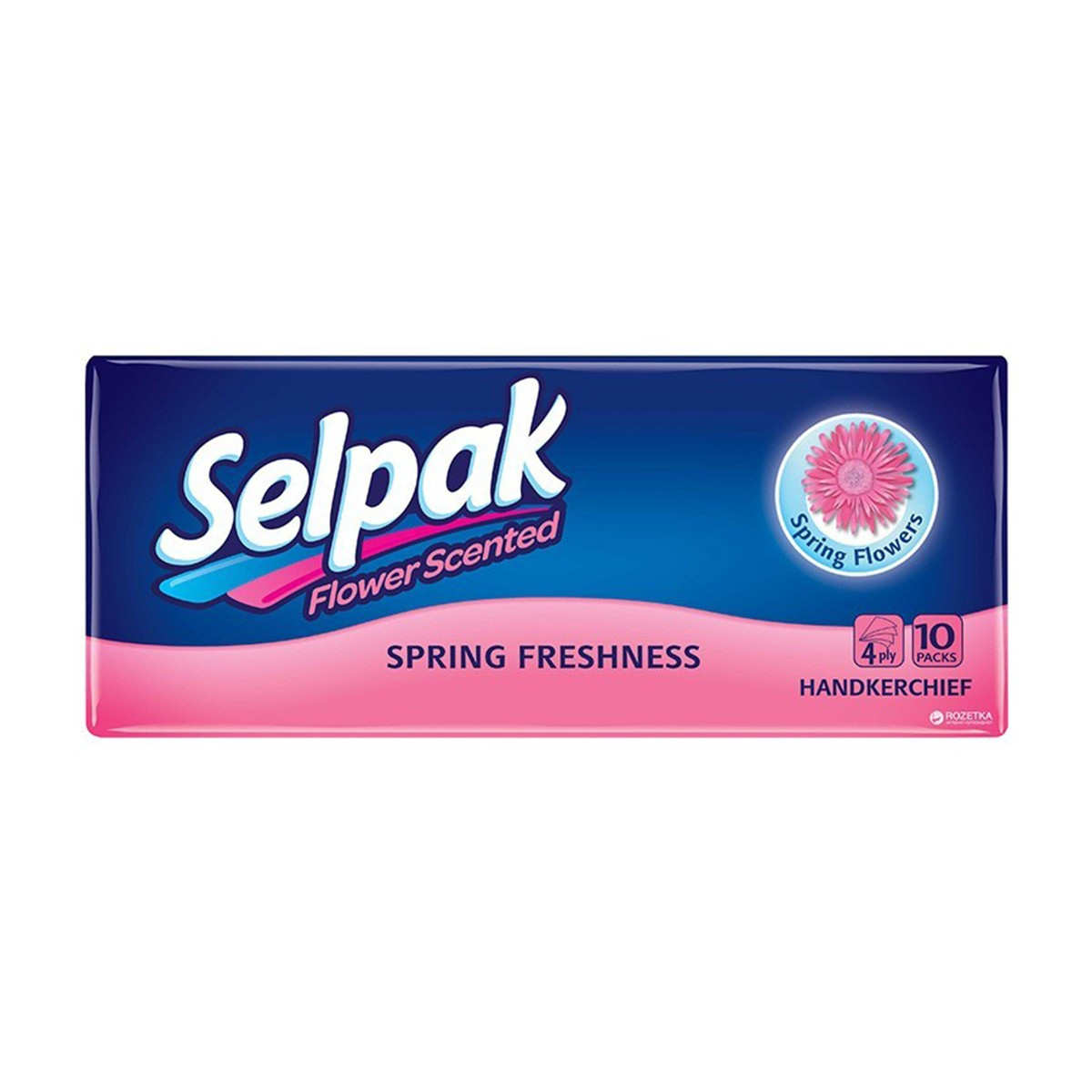Faculete xhepi Selpak Rose 10 cope